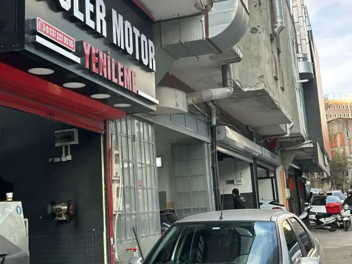 Yıldızlar Motor Yenileme