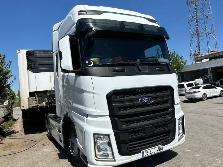 Yıldızlar Motors - FORD CARGO, F-MAX ÖZEL BAKIM SERVİSİ