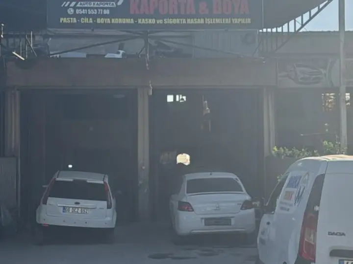 YILDIZLAR OTO KAPORTA VE BOYA