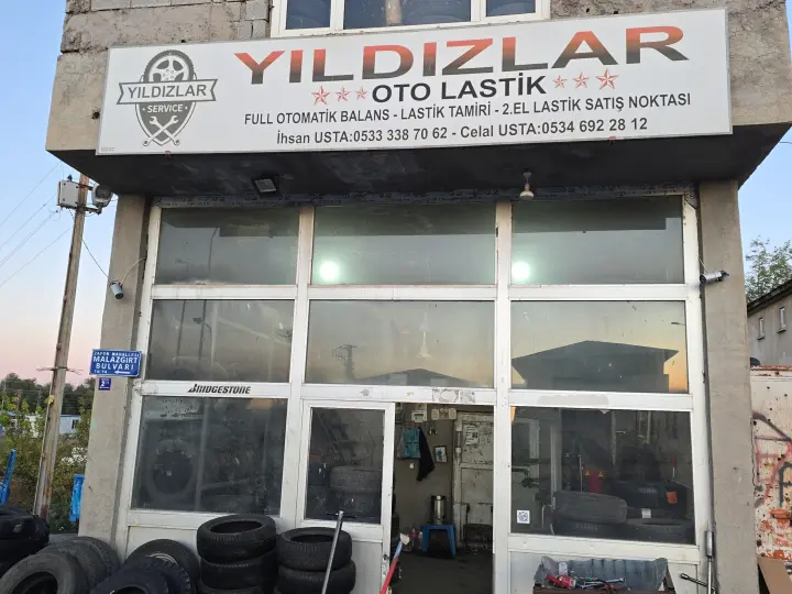YILDIZLAR OTO LASTİK