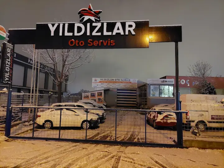 Yıldızlar Otomotiv