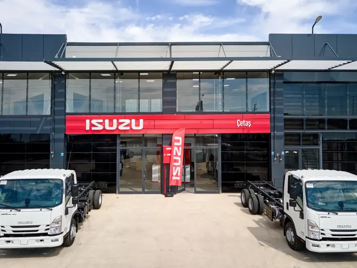 Yıldızlar Otomotiv Isuzu Özel Servis