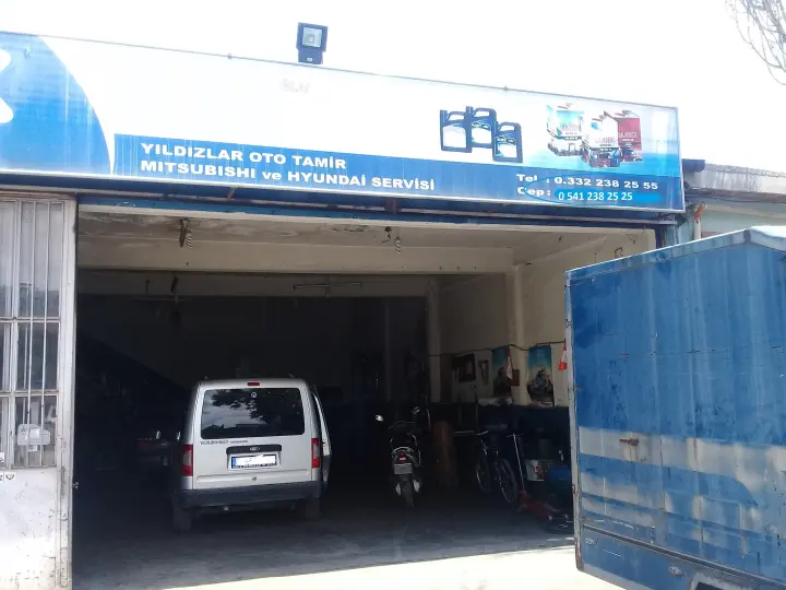 Yıldızlar Özel Otomobil Japon Servisi