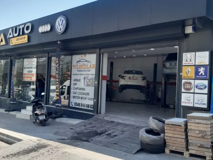 Yıldızlar Premium Car