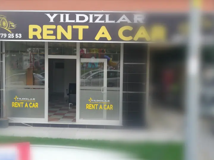 Yıldızlar Rent A Car