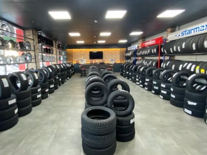 Yıldıztepe Oto Lastik - Jant