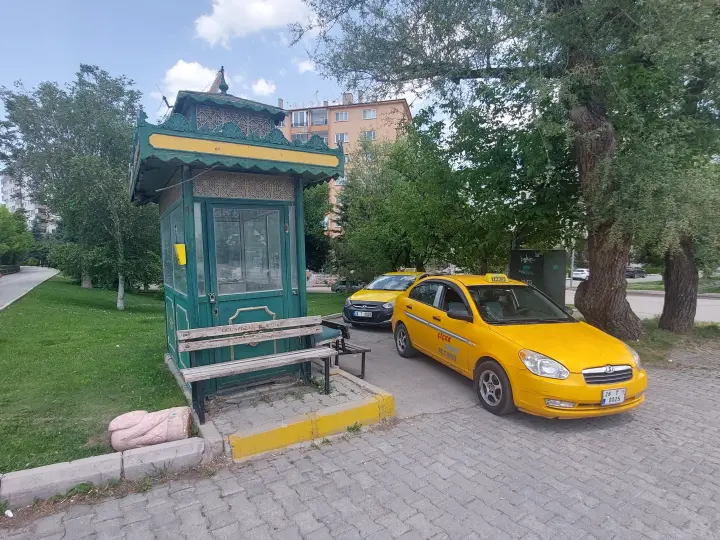 Yıldıztepe Taksi