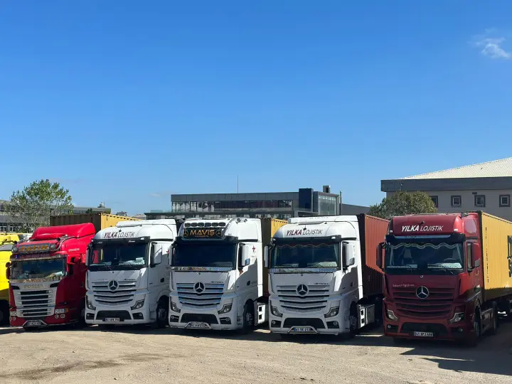 Yılka Lojistik