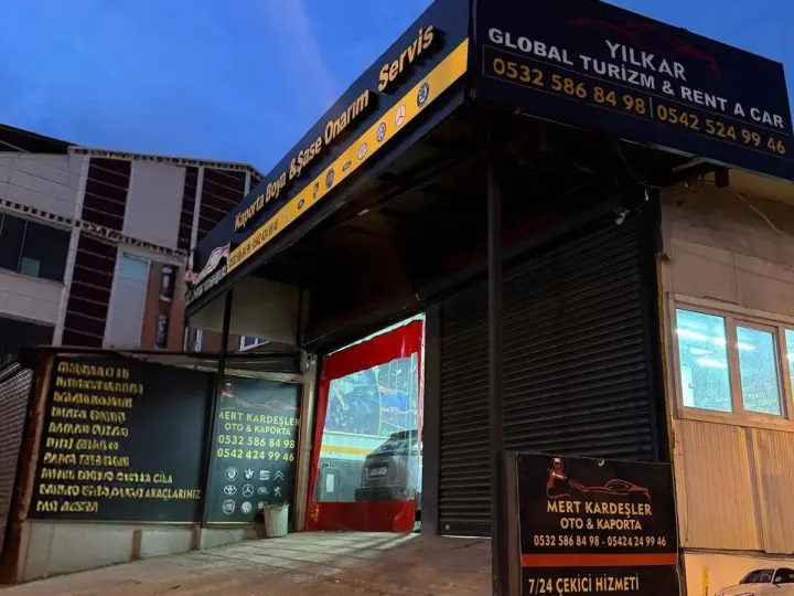 Yılkar Rent a Car - İstanbul Araç Kiralama
