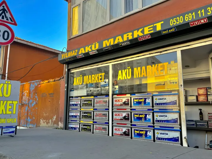 Yilmaz Akü Market