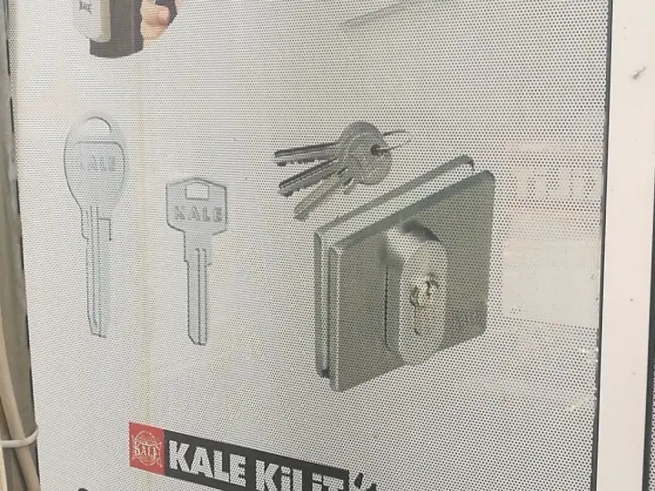 YILMAZ ANAHTAR SERVİS GARANTİSİ