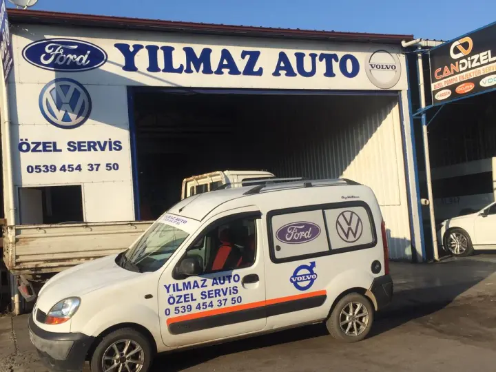 Yılmaz Auto - Oto Kurtarıcı 7/24