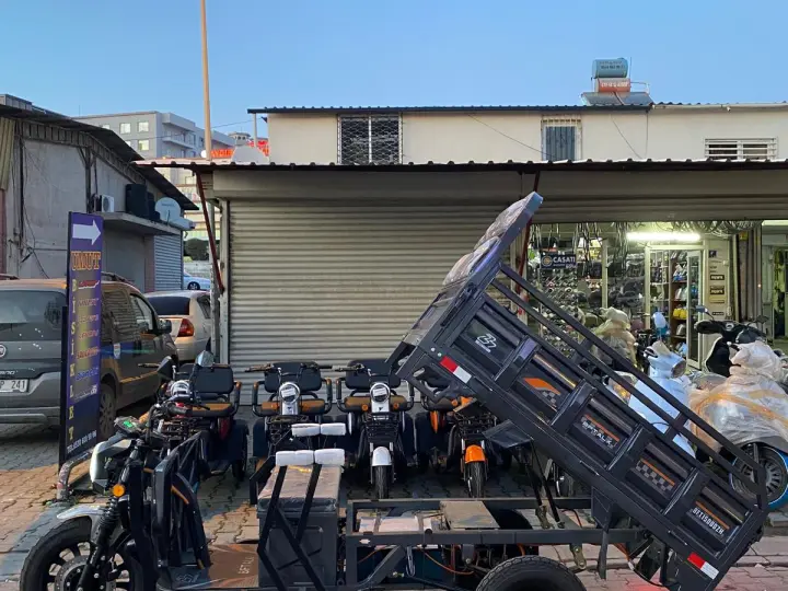 YILMAZ BİSİKLET & MOTOR
