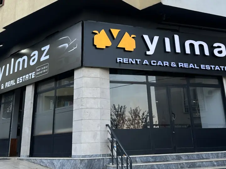 Yılmaz Car Rental