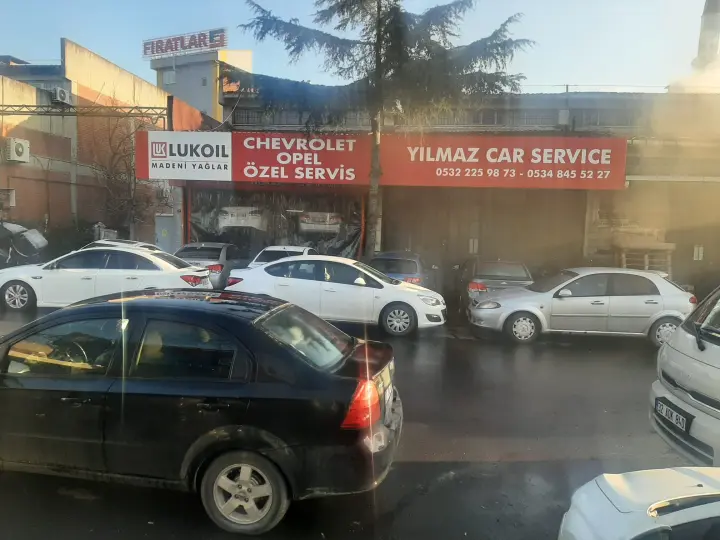 Yılmaz Car Service