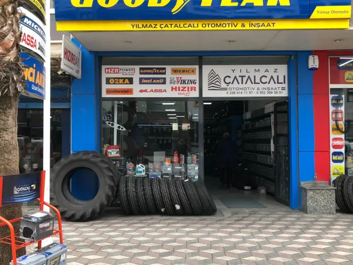 YILMAZ ÇATALCALI OTOMOTİV