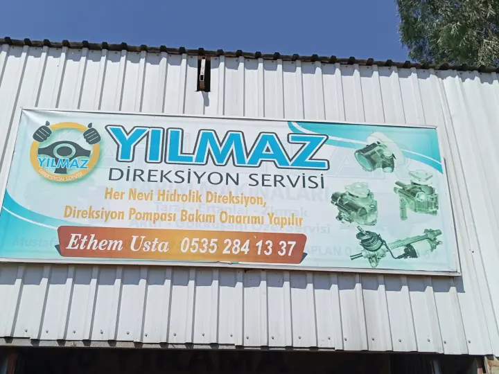 Yılmaz Direksiyon Tamiri