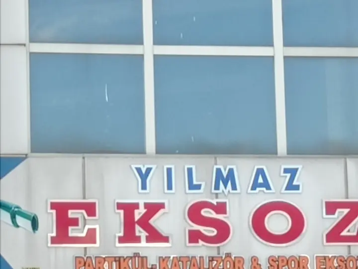 yılmaz eksoz