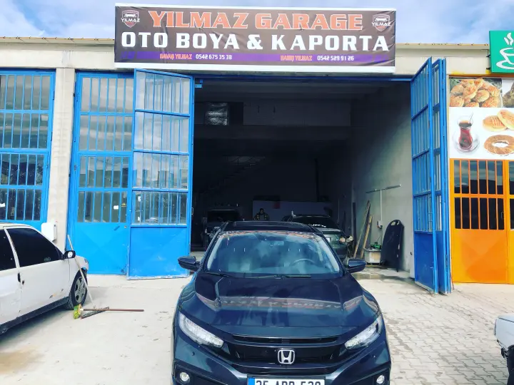 Yılmaz Garage