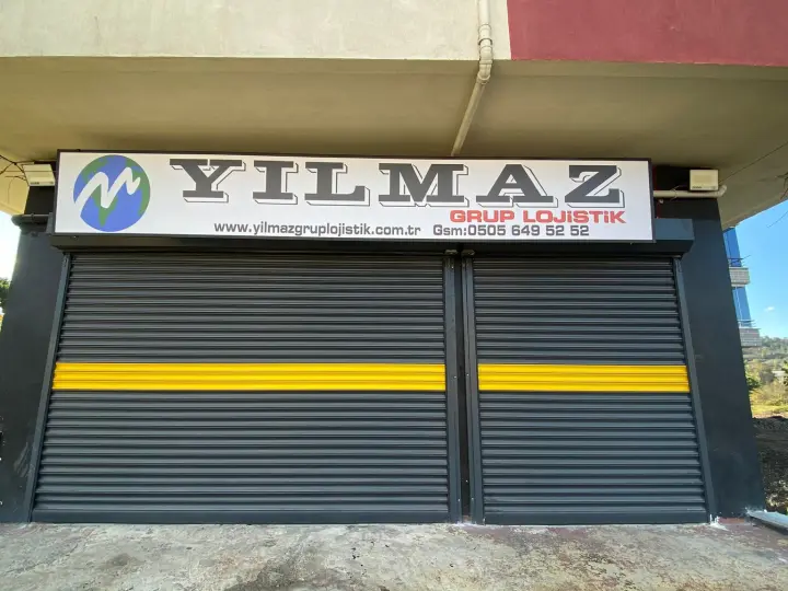 Yılmaz Grup Lojistik