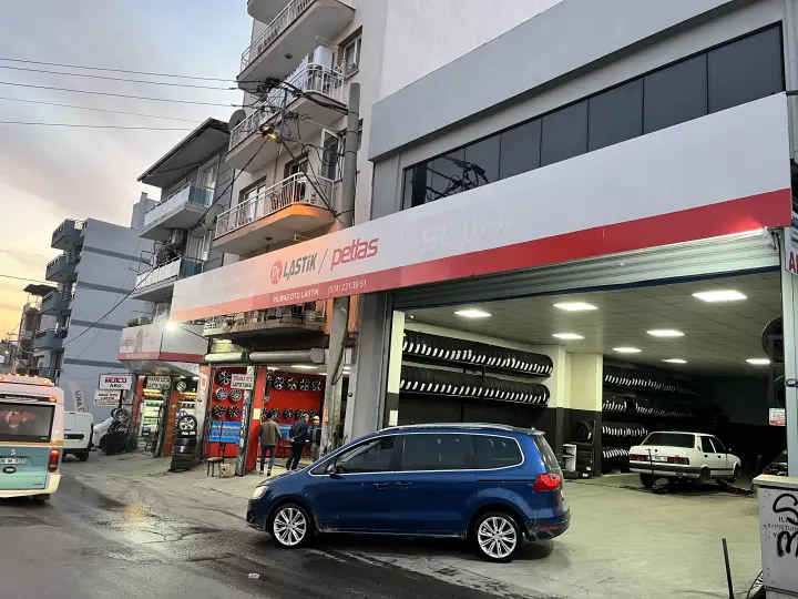 Yılmaz Jant Lastik