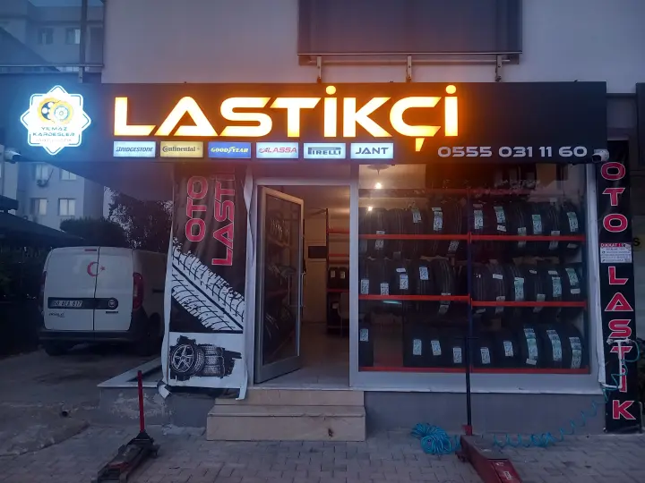 YILMAZ KARDEŞLER JANT LASTİK