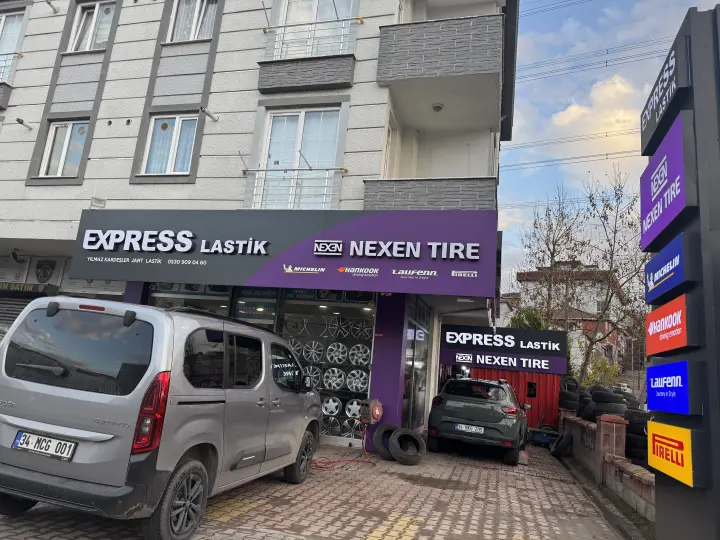 YILMAZ KARDEŞLER JANT LASTİK