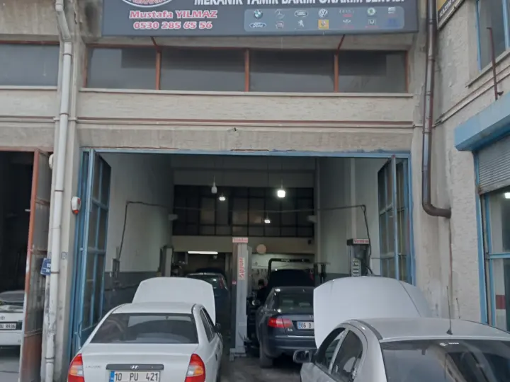 YILMAZ MEKANİK