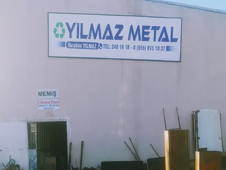 Yılmaz Metal İbrahim