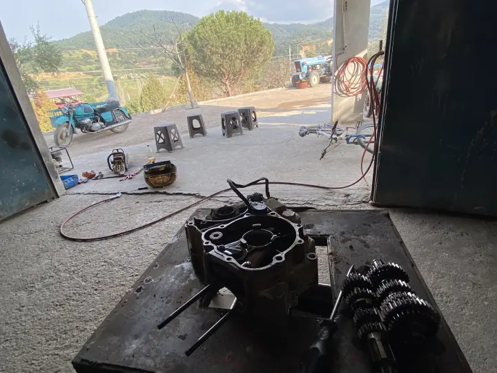 Yılmaz Motor