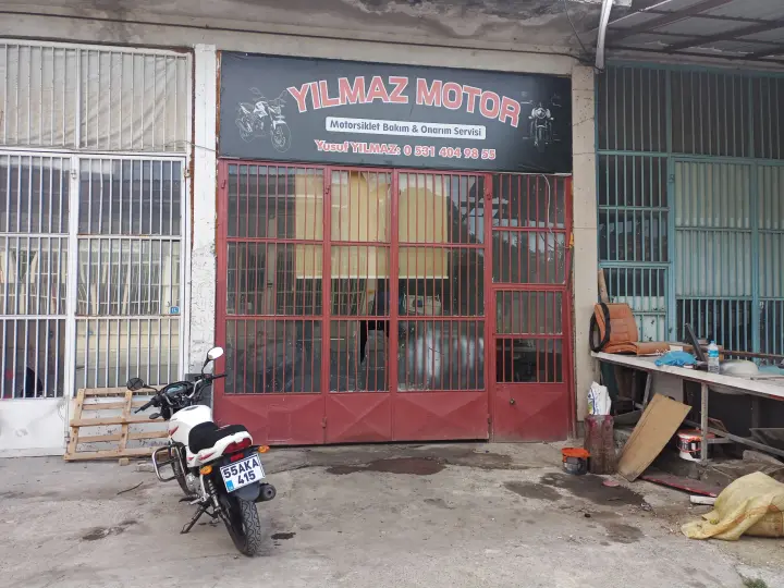 YILMAZ MOTOR