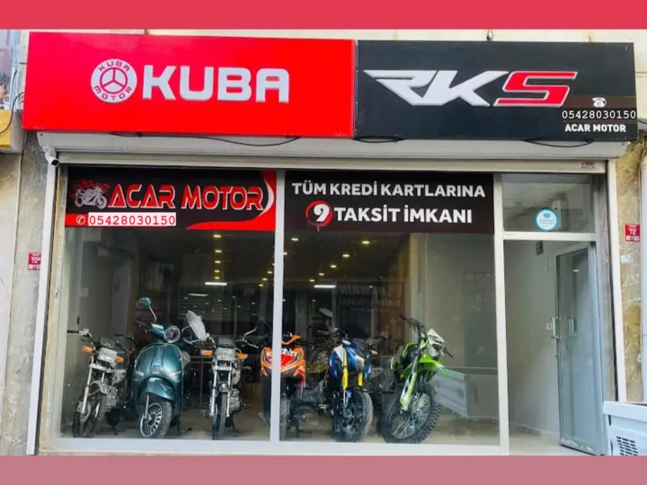 Yılmaz motorsiklet