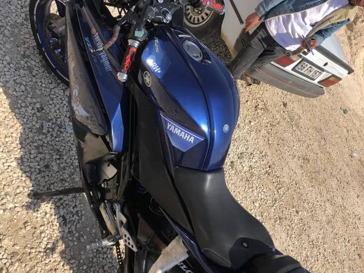 Yılmaz motorsiklet atölyesi
