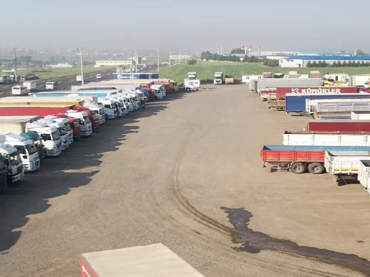 Yılmaz Nakliyat Ltd.Şti.