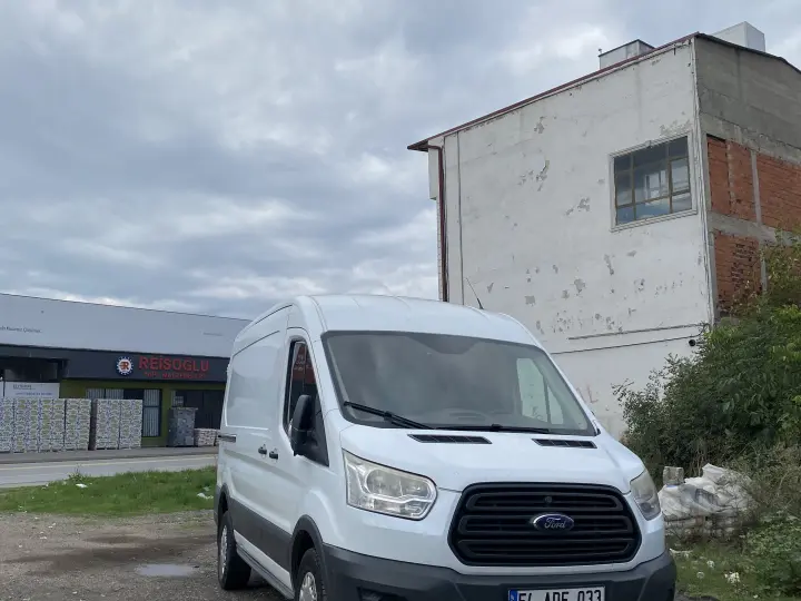 Yılmaz nakliyat taşımacılık moto çekici