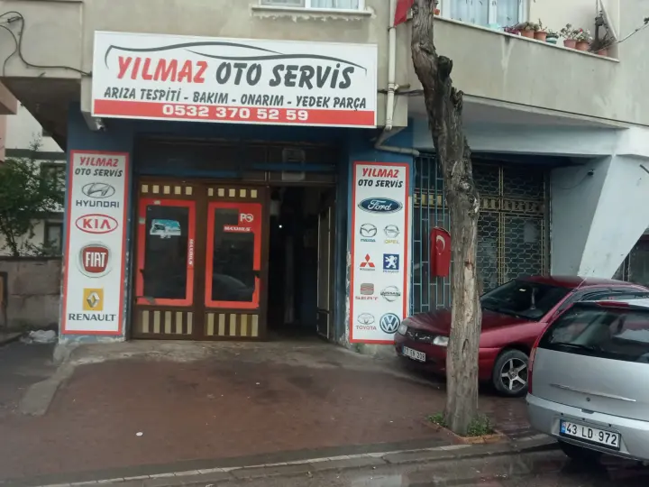 Yılmaz Oto