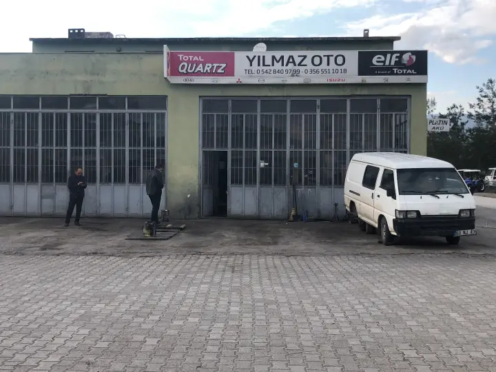 Yılmaz oto
