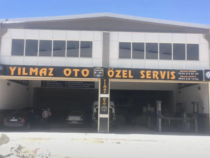 Yılmaz Oto