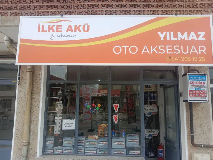 YILMAZ OTO AKSESUAR l SÜLOĞLU AKÜ l SÜLOĞLU MADENİ YAĞ l SÜLOĞLU OTO AKSESUAR l SÜLOĞLU ANTİFRİZ