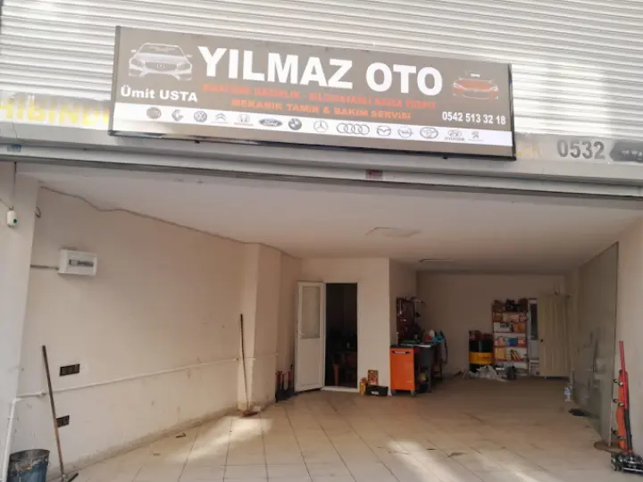 YILMAZ OTO BAKIM VE OTO ÇEKİCİ HİZMETİ