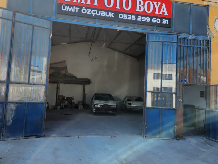 Yılmaz oto boya