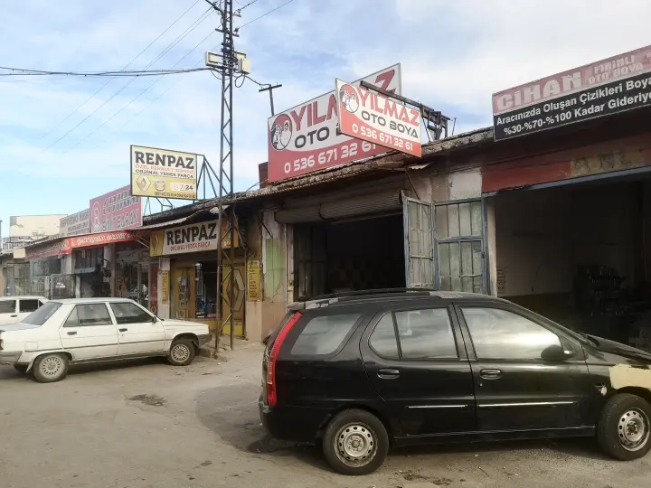 YILMAZ OTO BOYA