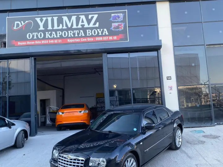 Yılmaz Oto Boya
