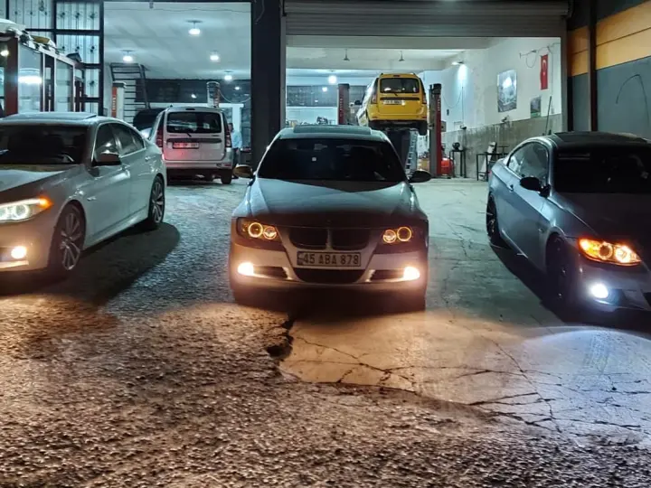 Yılmaz oto car service