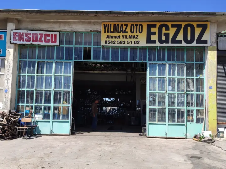 Yılmaz Oto Egzoz