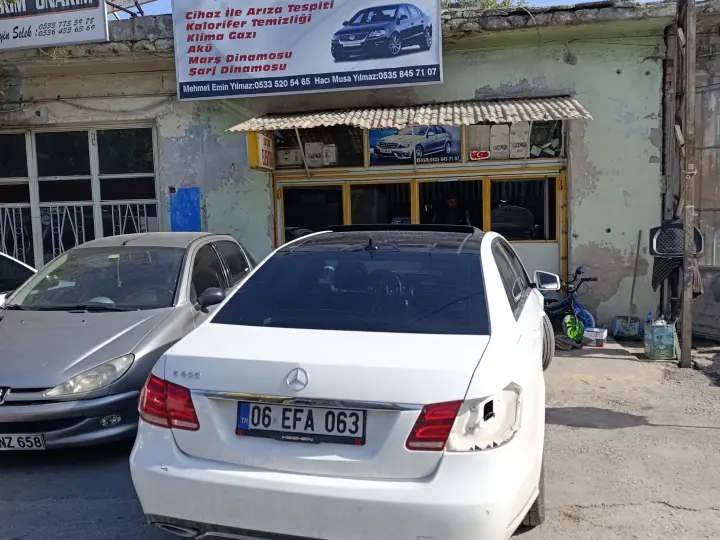 Yılmaz Oto Elektrik