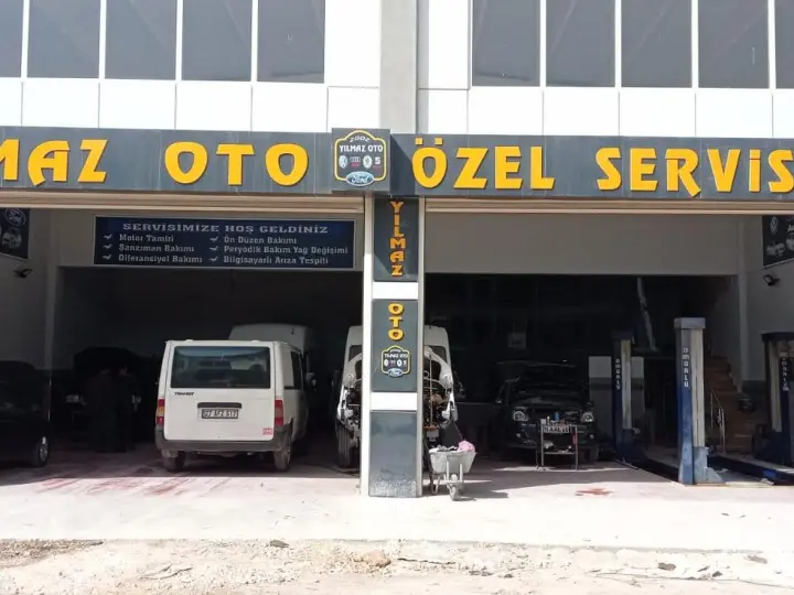 Yılmaz oto elektrik