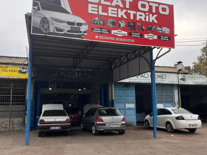 Yılmaz oto elektrik