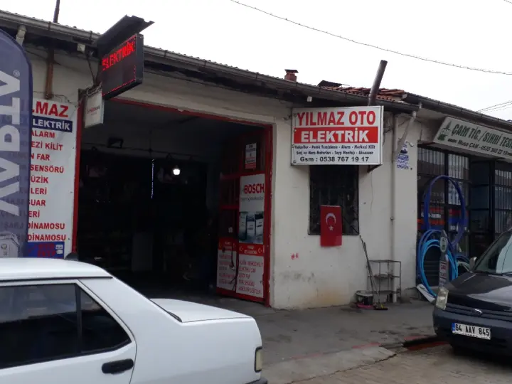Yılmaz oto elektrik