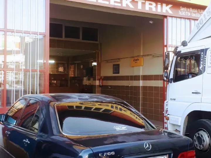 Yilmaz Oto Elektrik